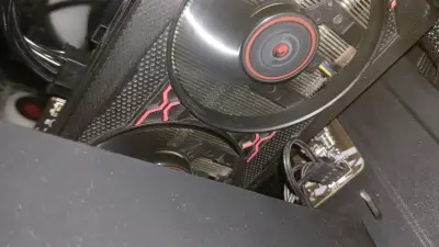 Sapphire Pulse RX 5600 xt 3 ventiladores - miniatura 5