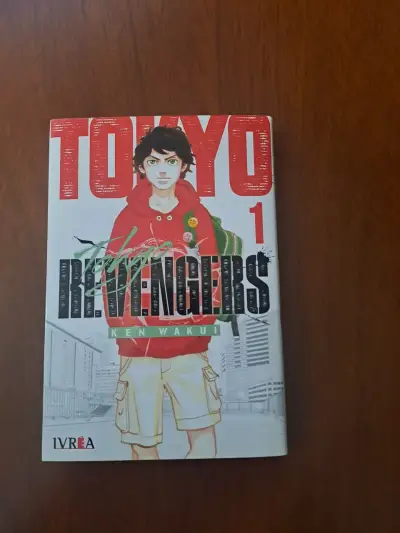 Manga Tokyo Revengers Volumen 1 de Ken Wakui - miniatura 1