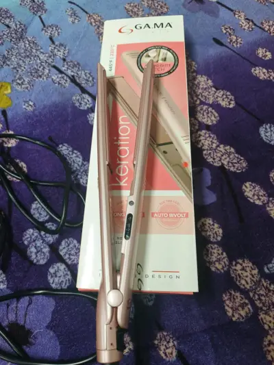 Plancha de pelo GA.MA Elegance Keration - miniatura 2