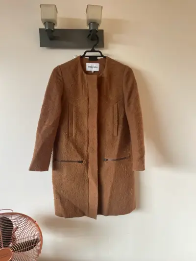 Abrigo Bimba y Lola 50%lana - miniatura 1