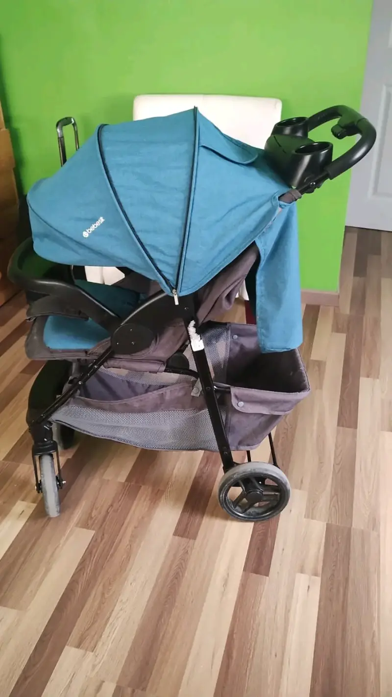 Coche + silla de auto - 3