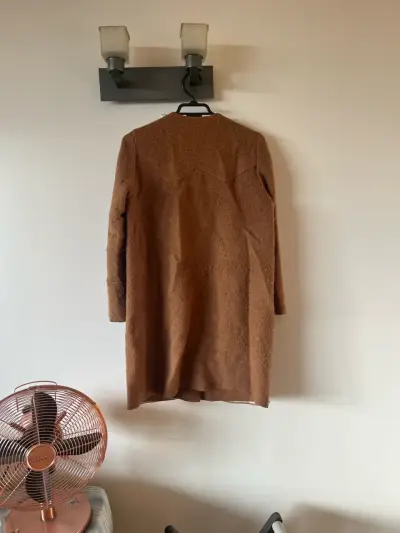 Abrigo Bimba y Lola 50%lana - miniatura 2