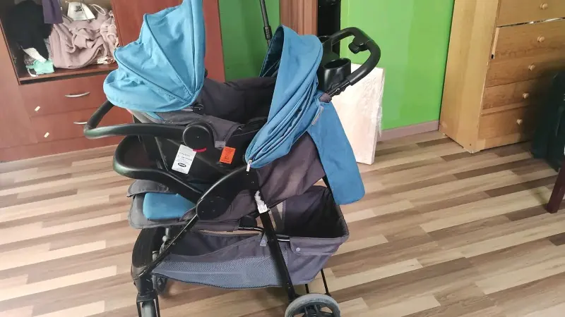 Coche + silla de auto - 4