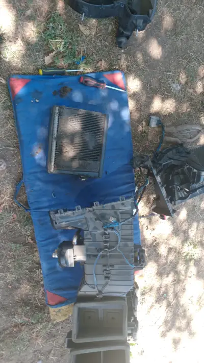 Si aire acondicionadoy calefacion para auto y maqu - miniatura 1