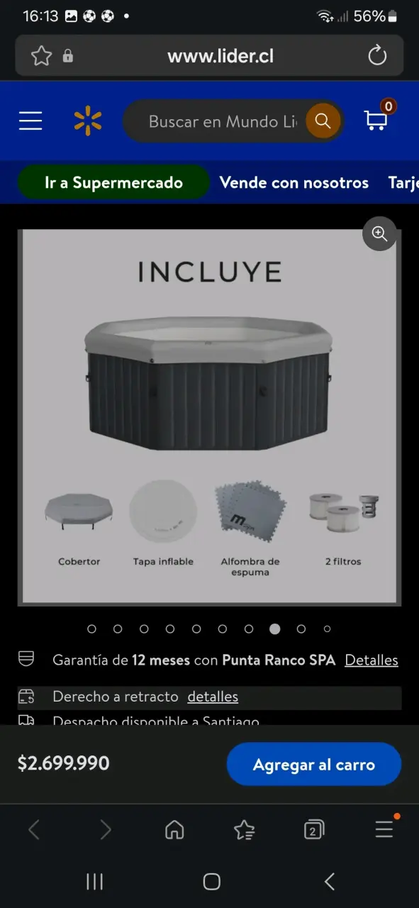 Jacuzzi para exteriores - 4