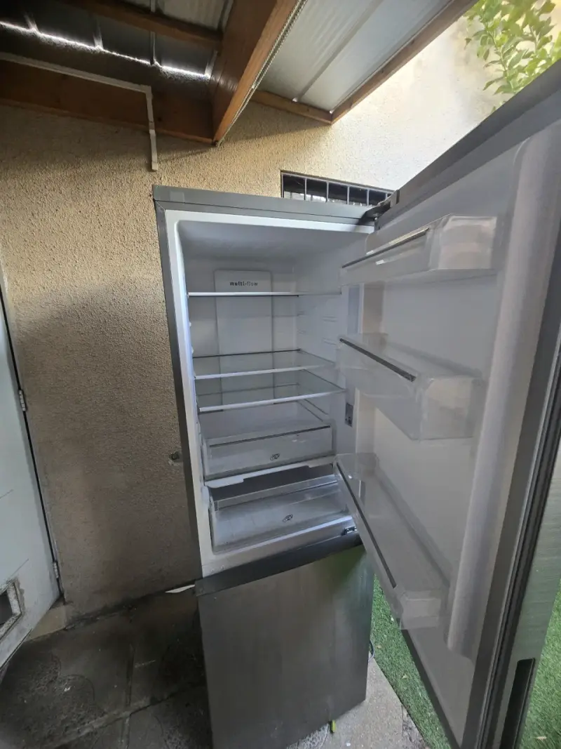 Refrigerador Mademsa acero inoxidable A++ - 3