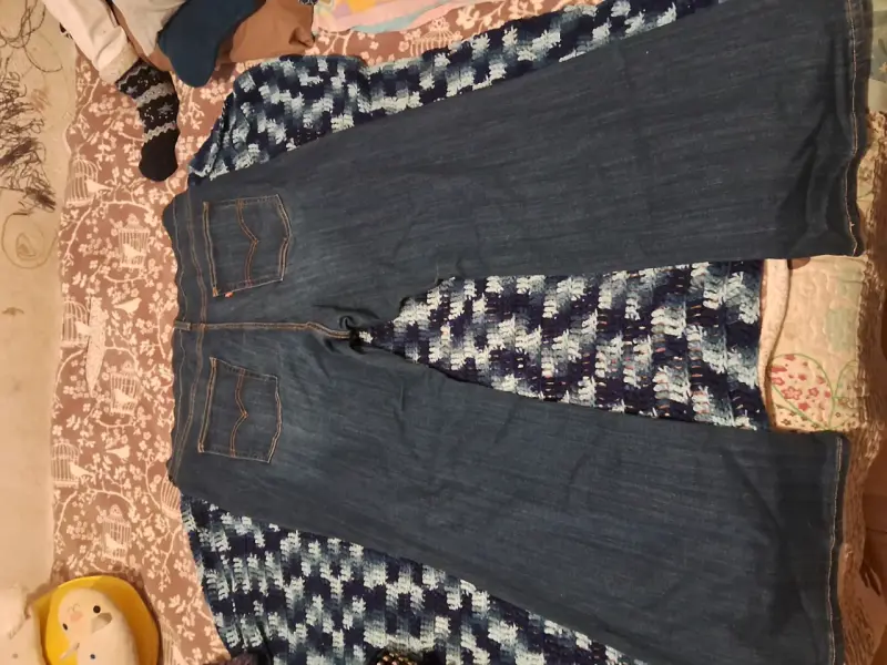 Jeans 726 Flare talla 26W - 2