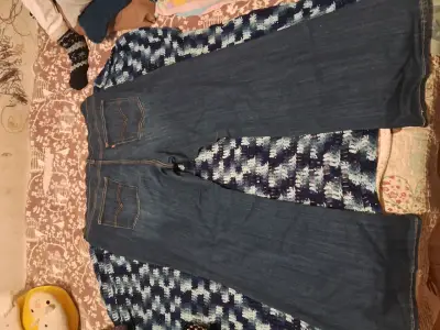 Jeans 726 Flare talla 26W - miniatura 2