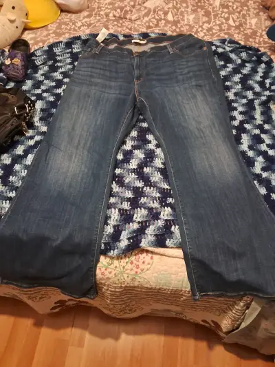 Jeans 726 Flare talla 26W - miniatura 3