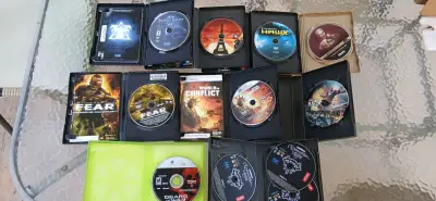 Colección de videojuegos para PC y Xbox - miniatura 1