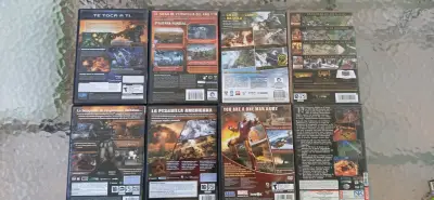 Colección de videojuegos para PC y Xbox - miniatura 2