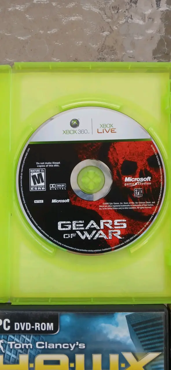 Colección de videojuegos para PC y Xbox - 3