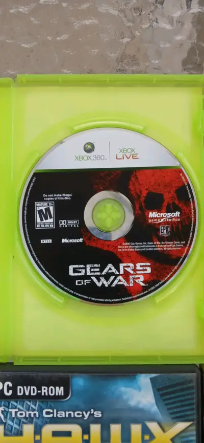 Colección de videojuegos para PC y Xbox - miniatura 3