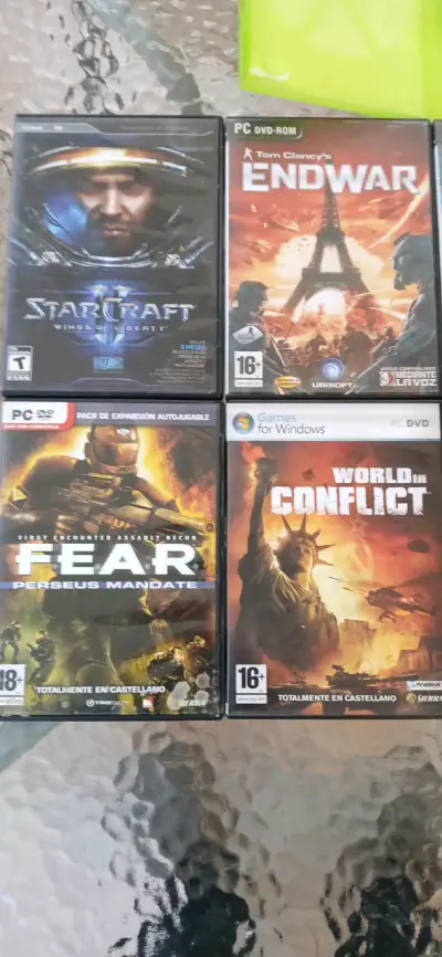Colección de videojuegos para PC y Xbox - miniatura 5