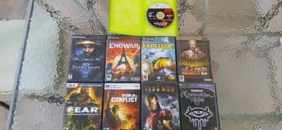 Colección de videojuegos para PC y Xbox - miniatura 6