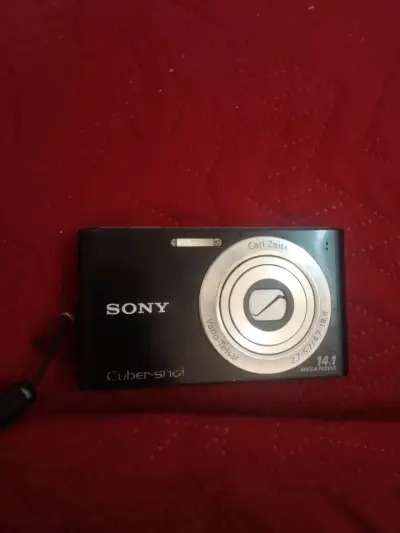 Cámara Sony Cyber-shot 14.1 MP - miniatura 1