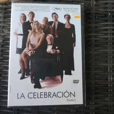 DVD La Celebración (Festen) - miniatura 1