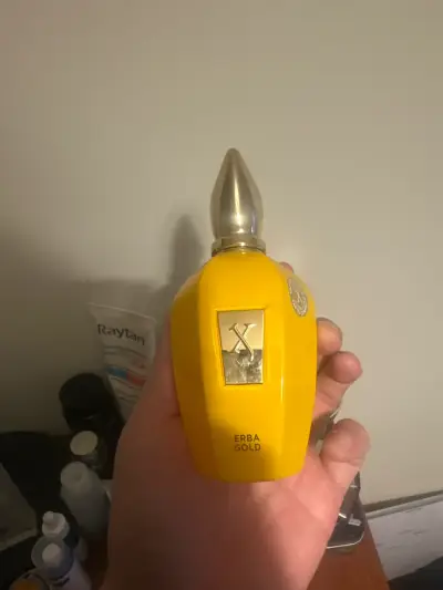 Perfume Erba Gold de Xerjoff - miniatura 1