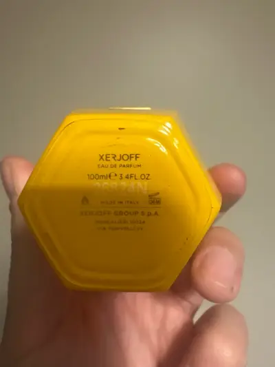 Perfume Erba Gold de Xerjoff - miniatura 2