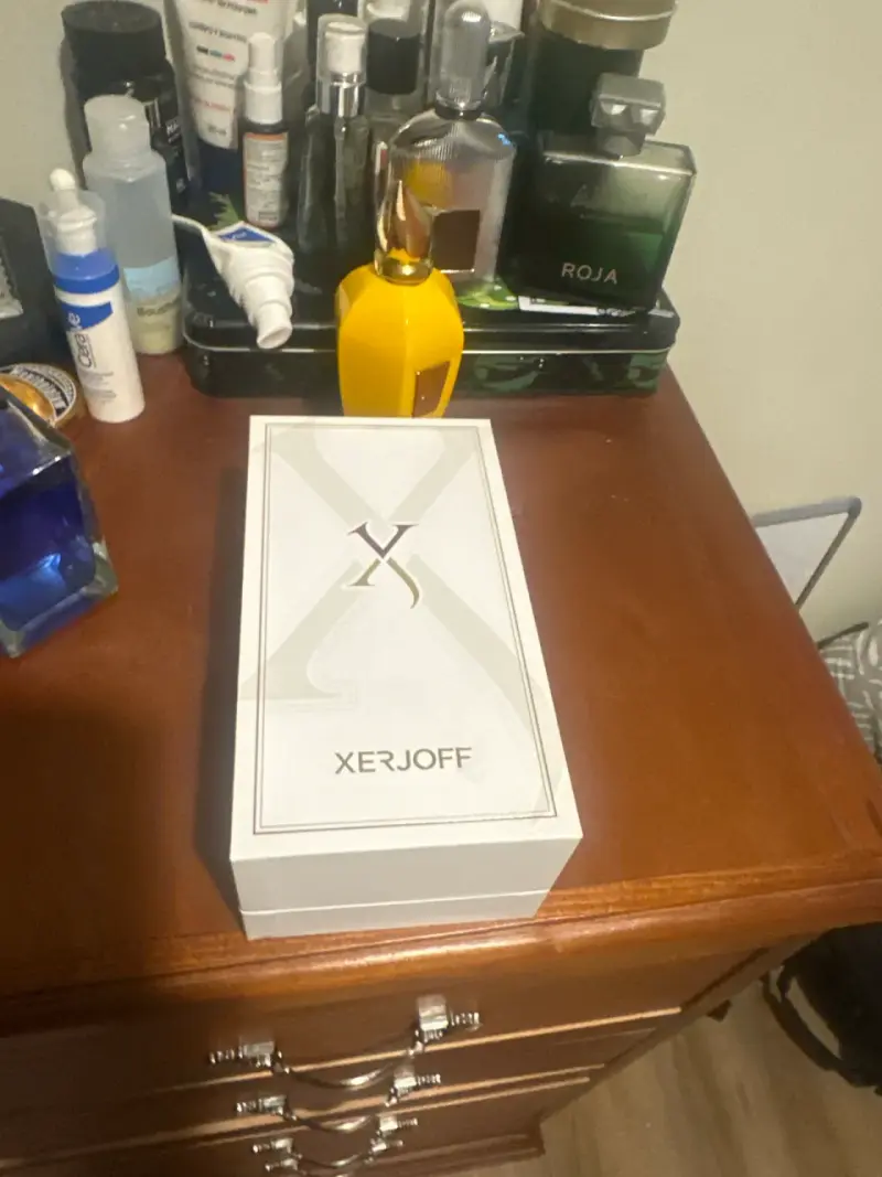 Perfume Erba Gold de Xerjoff - 5