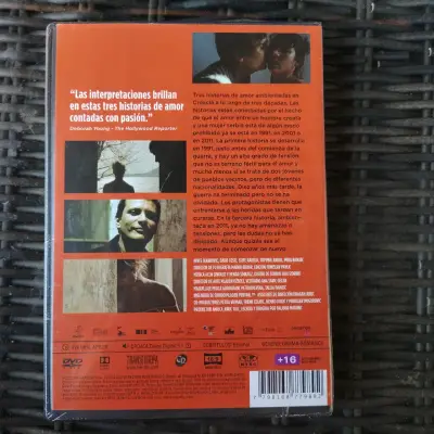 DVD Bajo el Sol - Película Ganadora - miniatura 2