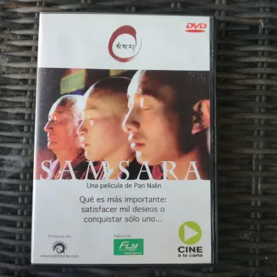 DVD Samsara de Pan Nalin - miniatura 1