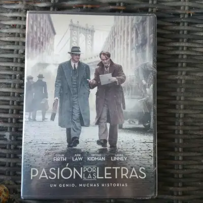 DVD Pasión por las Letras - miniatura 1