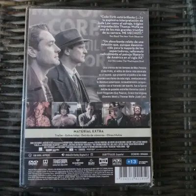 DVD Pasión por las Letras - miniatura 2