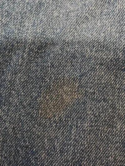 Jeans de mezclilla azul para mujer - miniatura 4