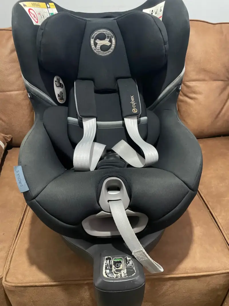 Silla de auto Cybex Sirona S i-size - 1