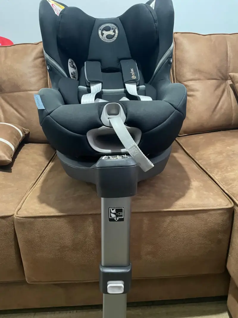 Silla de auto Cybex Sirona S i-size - 2