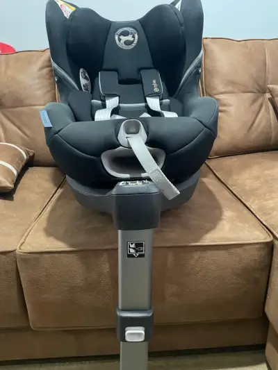 Silla de auto Cybex Sirona S i-size - miniatura 2