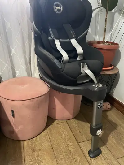 Silla de auto Cybex Sirona S i-size - miniatura 3
