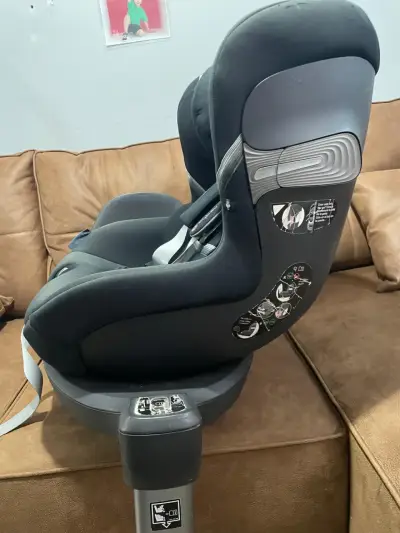 Silla de auto Cybex Sirona S i-size - miniatura 4