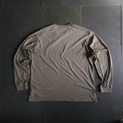 Polera manga larga Adidas - miniatura 2