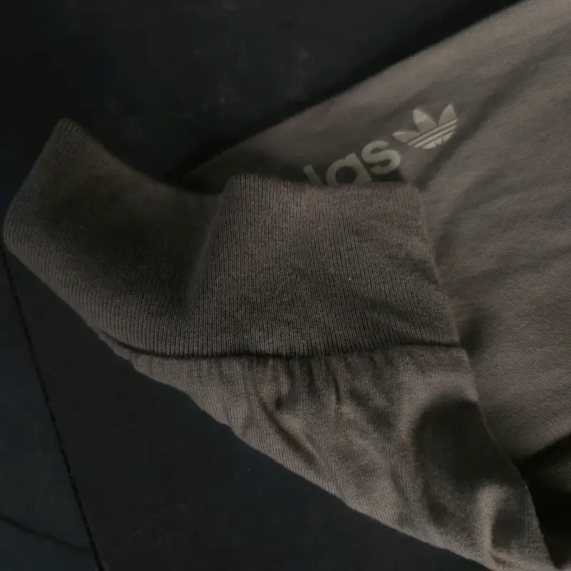 Polera manga larga Adidas - 6