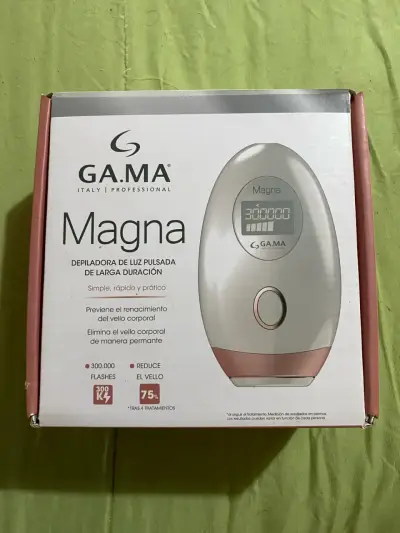 Depiladora de luz pulsada GAMA Magna - miniatura 1