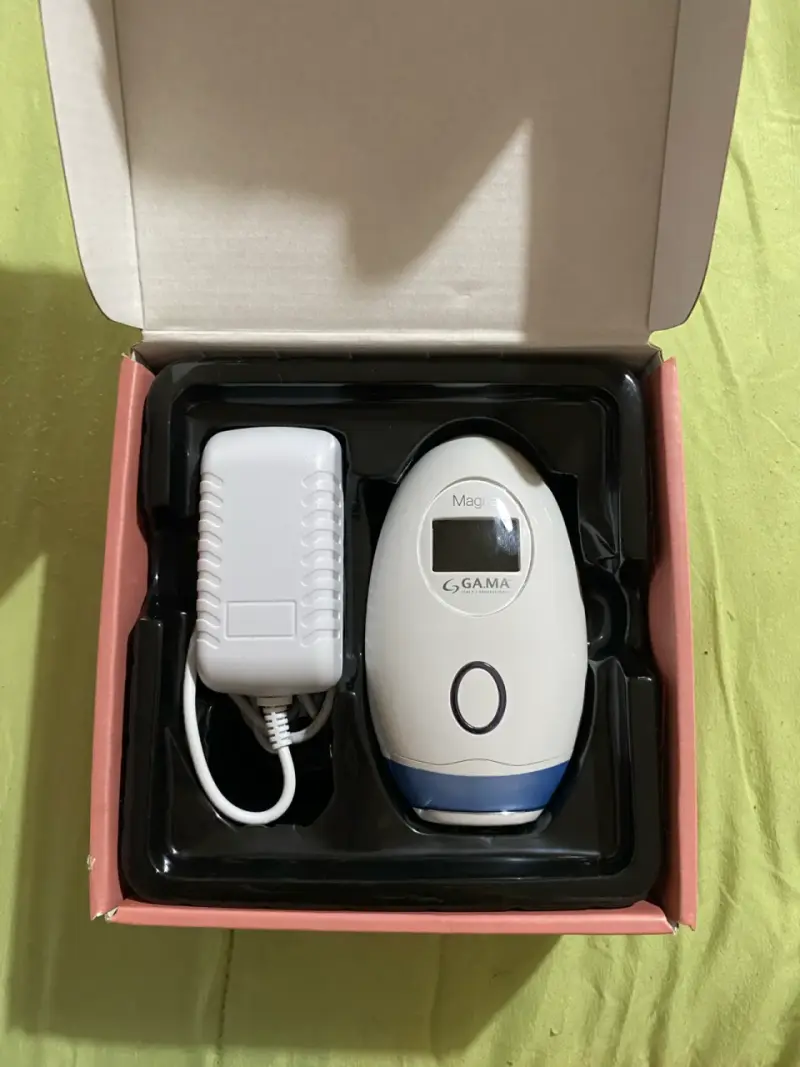 Depiladora de luz pulsada GAMA Magna - 2