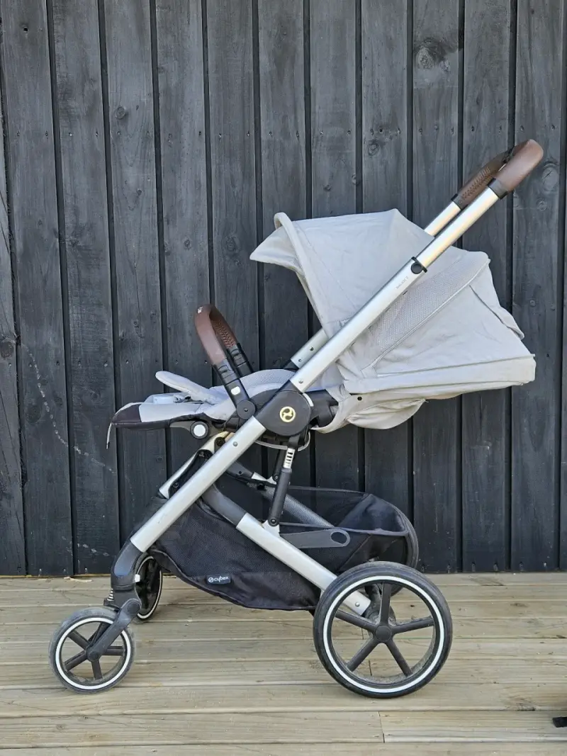 Coche de bebé Cybex Balios S Lux - 1
