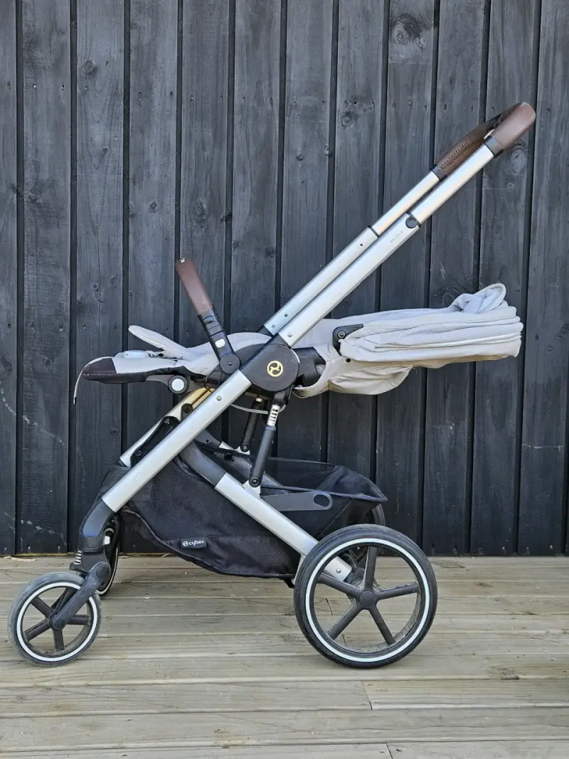 Coche de bebé Cybex Balios S Lux - 2