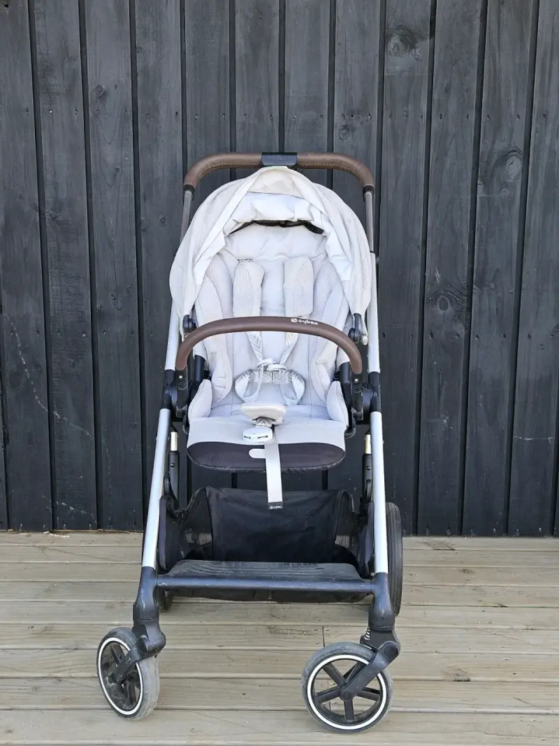 Coche de bebé Cybex Balios S Lux - 3