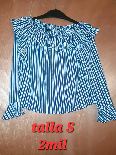 Polerón Pepe Jeans azul talla S - miniatura 2