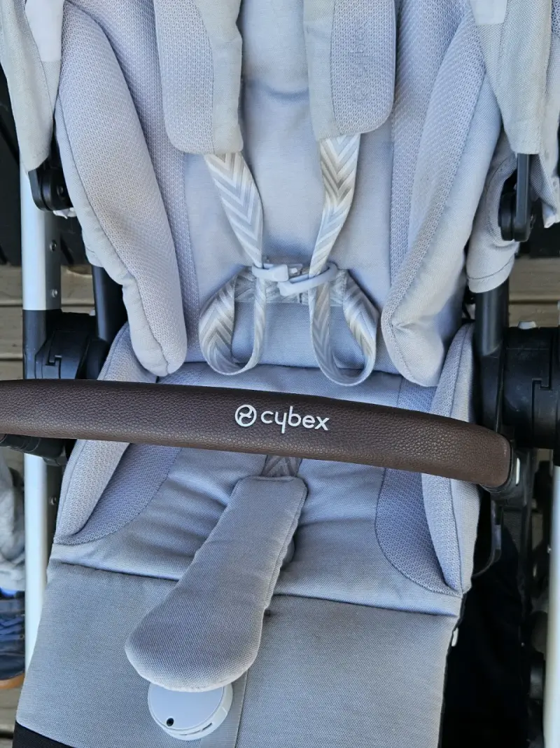 Coche de bebé Cybex Balios S Lux - 4