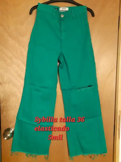 Polerón Pepe Jeans azul talla S - miniatura 3