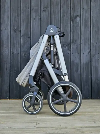 Coche de bebé Cybex Balios S Lux - miniatura 5