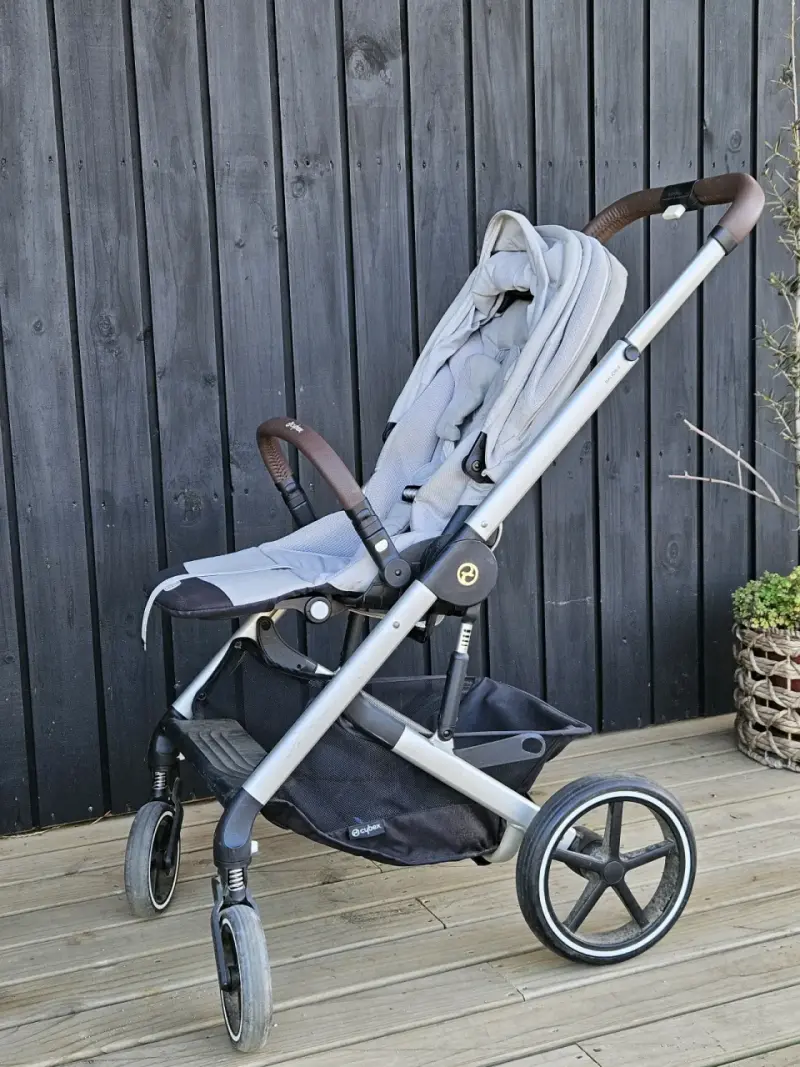 Coche de bebé Cybex Balios S Lux - 6