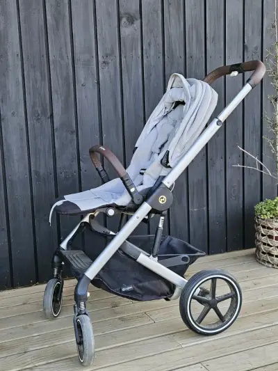 Coche de bebé Cybex Balios S Lux - miniatura 6
