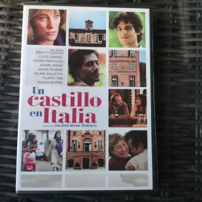 DVD Un castillo en Italia - miniatura 1