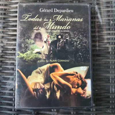 DVD Todas las Mañanas del Mundo - miniatura 1
