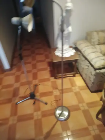 Lampara de hendidura - miniatura 1